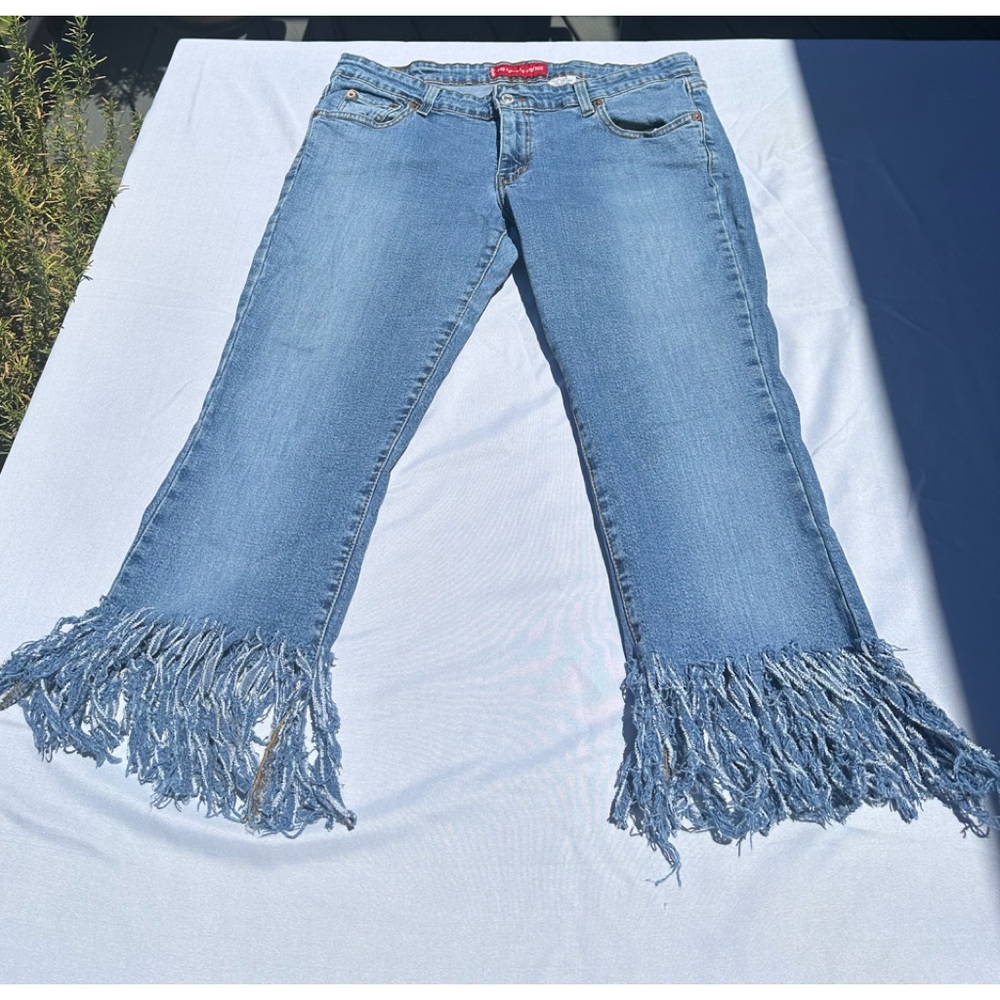 Levi’s 524 Too Superlow Stretch - image 1